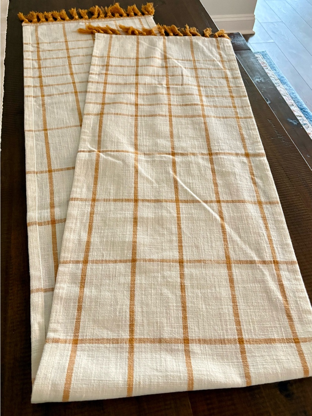 Hearth & Hand With Magnolia Table Runner